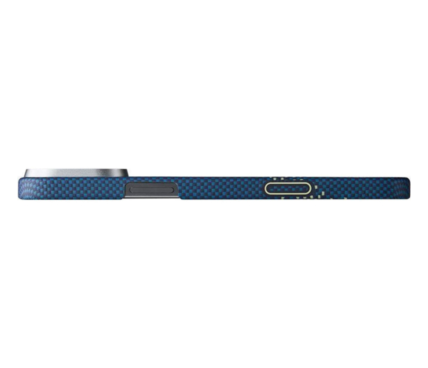 PITAKA Ultra-Slim Case do iPhone 16 Pro Milky Way Galaxy (PitaTap) - 1541578 - zdjęcie 3